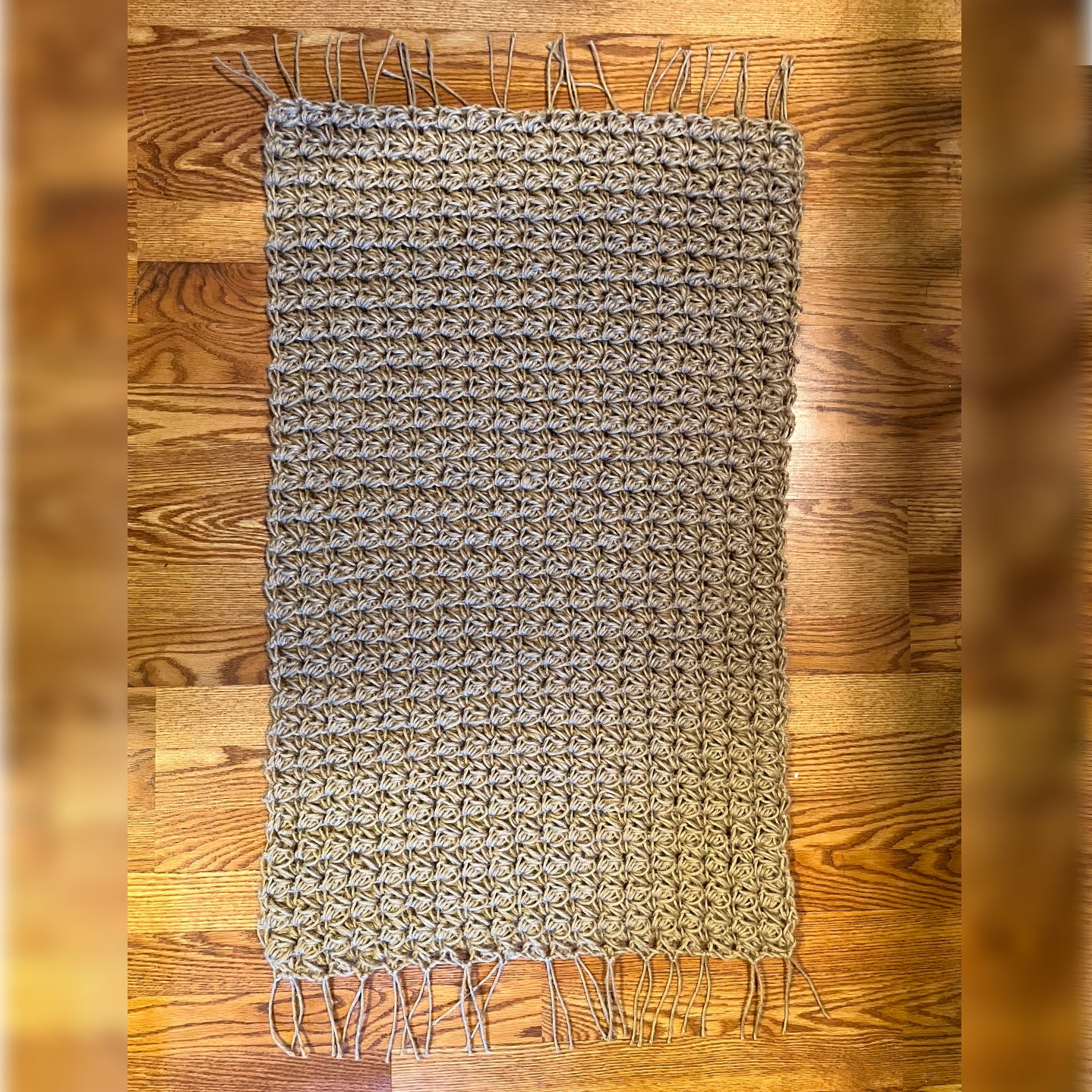 Mohave Puff Jute Rug