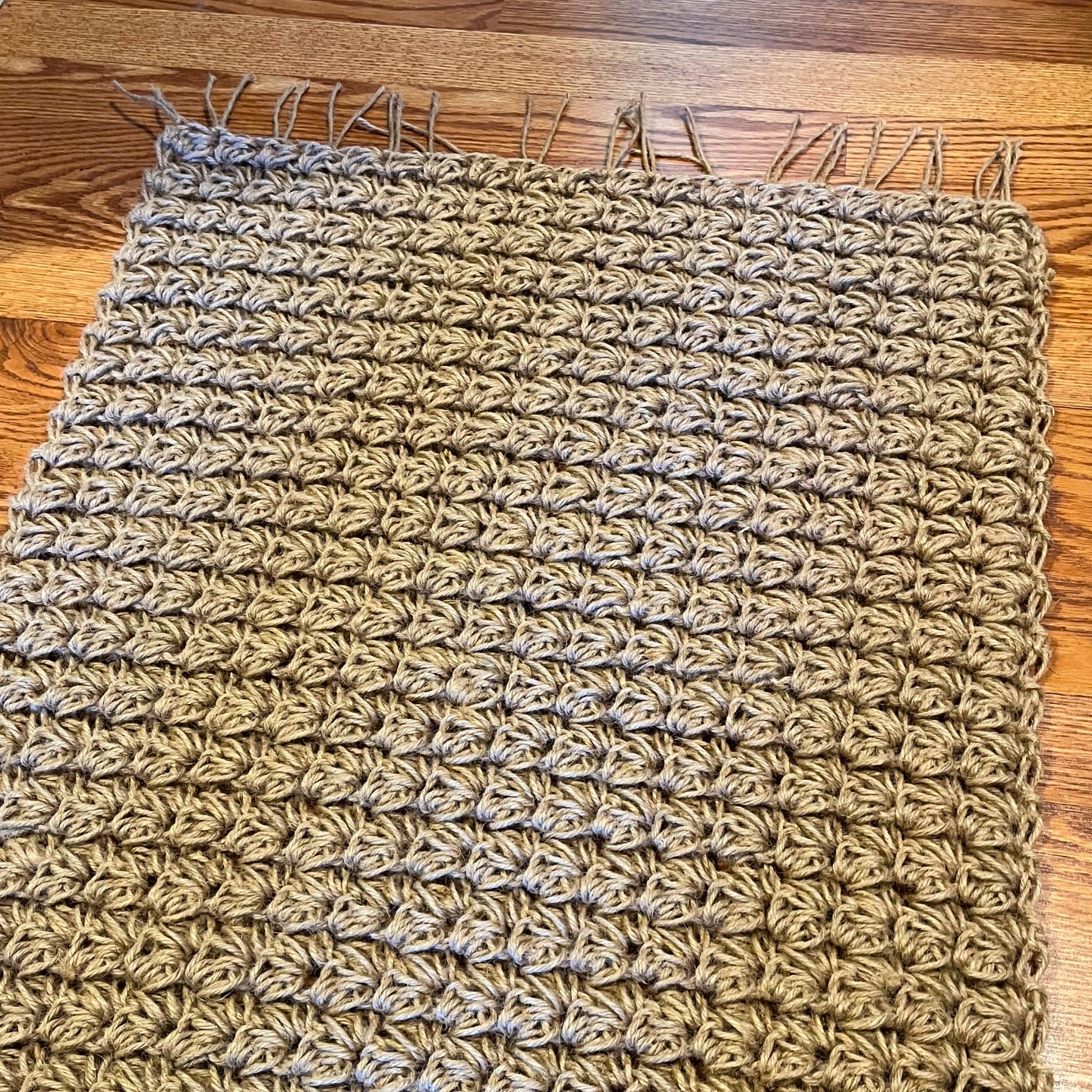 Mohave Puff Jute Rug